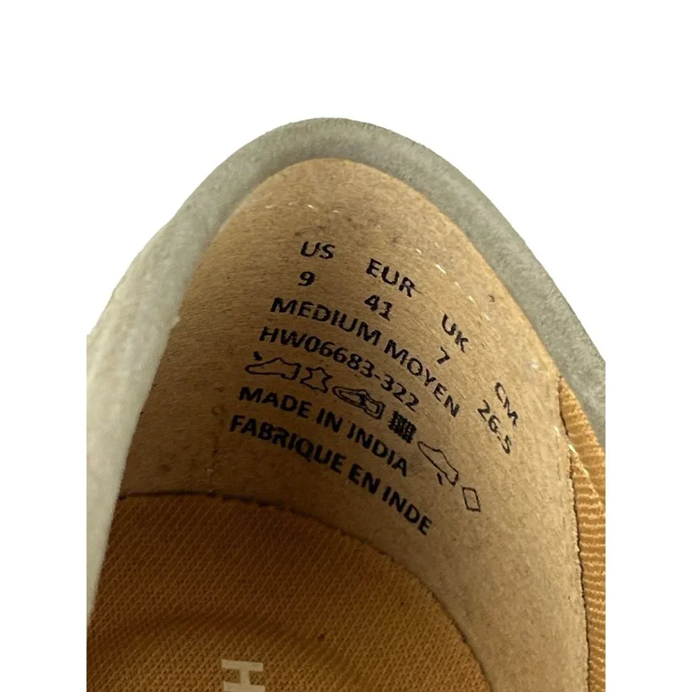 Heritage, Light Academia Hush Puppies Wren Penny Loafer in Women's Size 9Medium - Picture 6 of 12